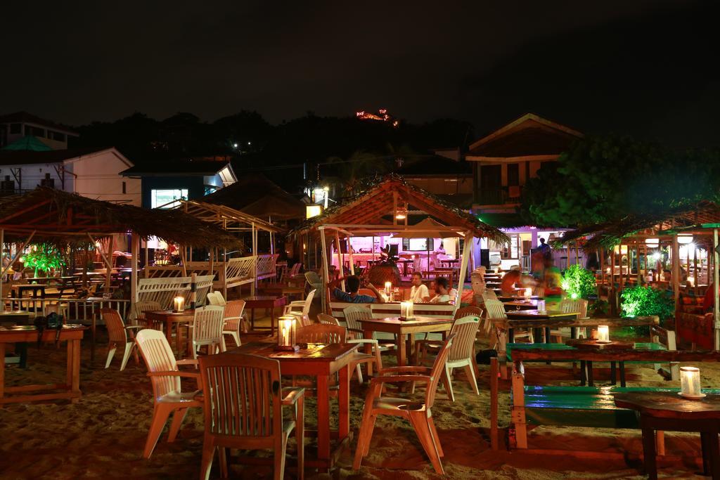 Flamingo Guest House Unawatuna Exteriör bild