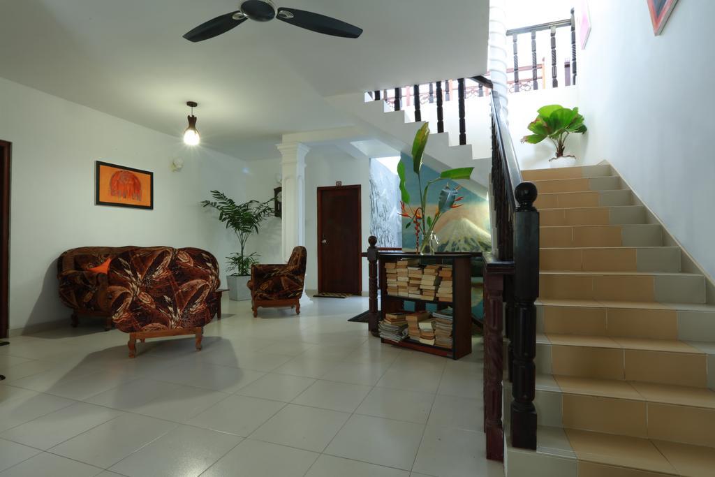 Flamingo Guest House Unawatuna Exteriör bild