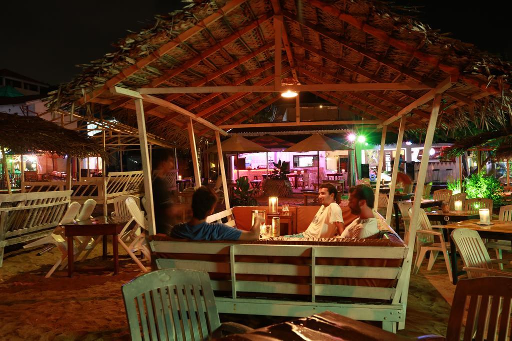 Flamingo Guest House Unawatuna Exteriör bild