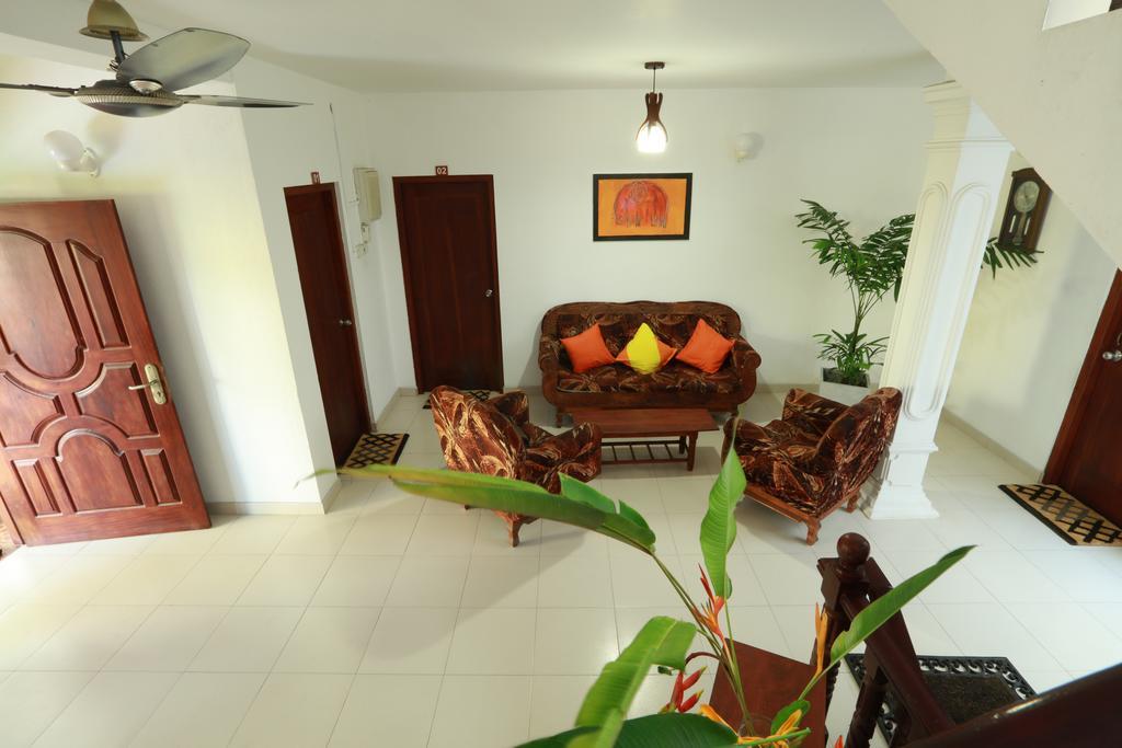 Flamingo Guest House Unawatuna Exteriör bild