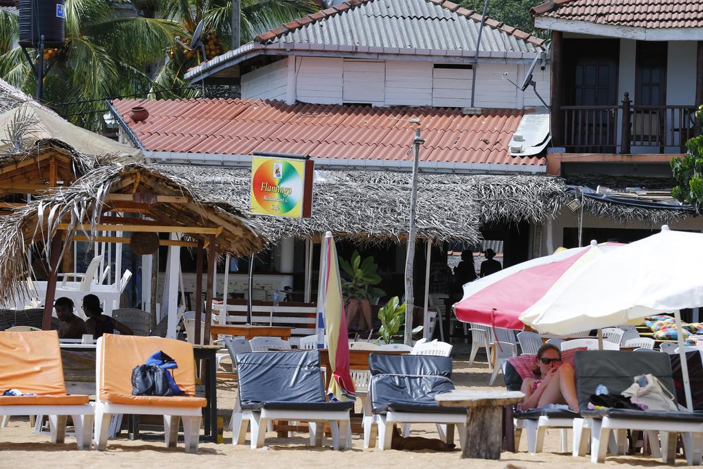Flamingo Guest House Unawatuna Exteriör bild
