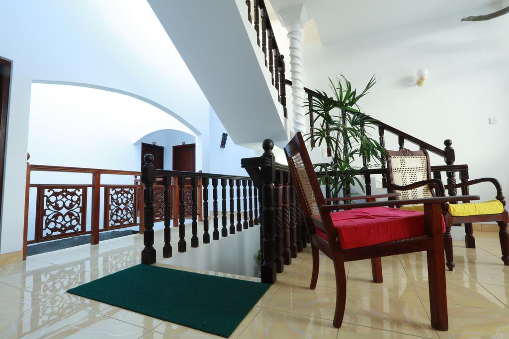 Flamingo Guest House Unawatuna Exteriör bild