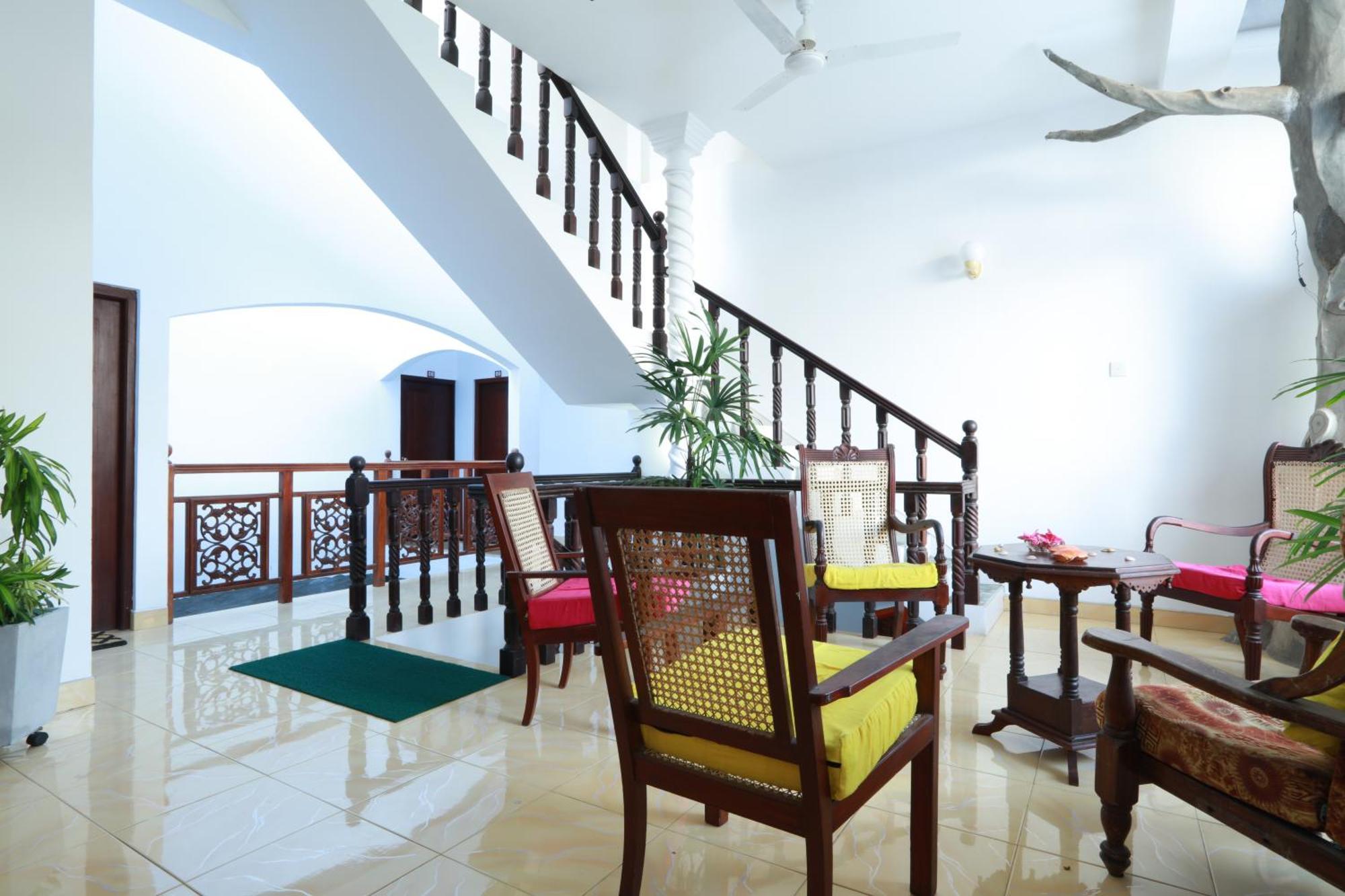 Flamingo Guest House Unawatuna Exteriör bild