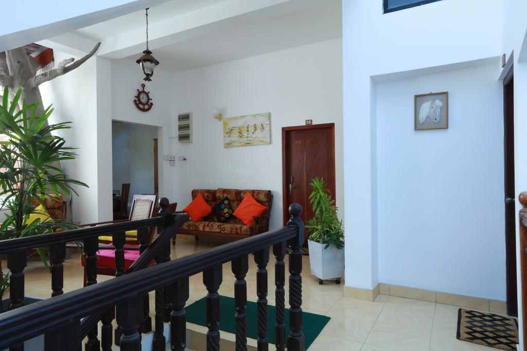 Flamingo Guest House Unawatuna Exteriör bild