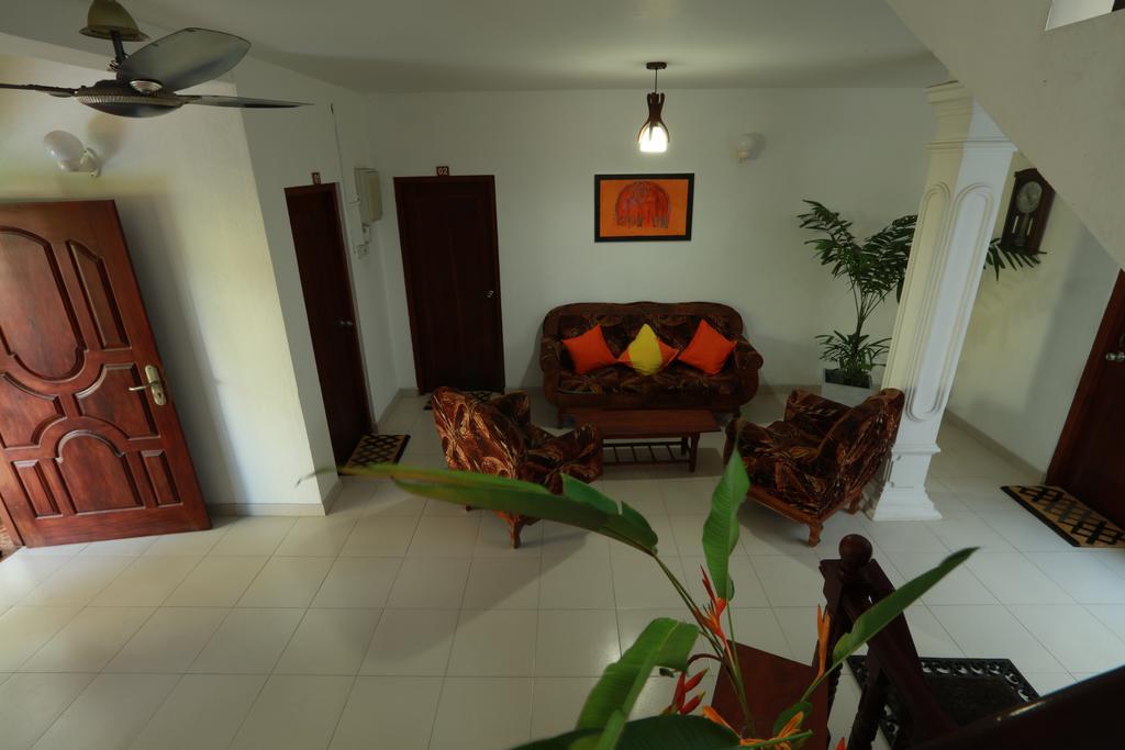 Flamingo Guest House Unawatuna Exteriör bild