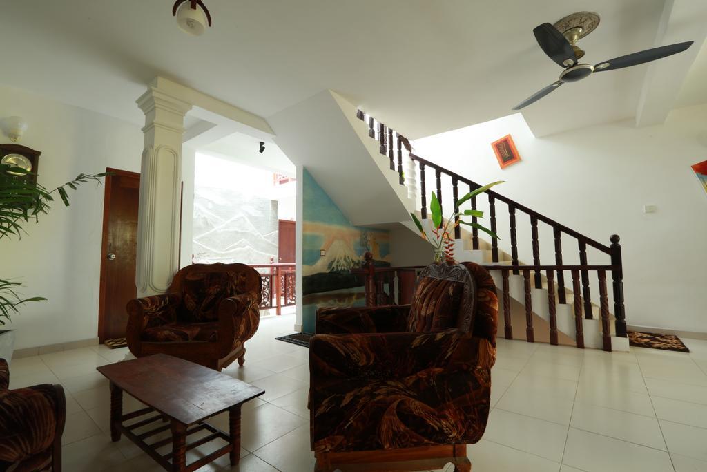 Flamingo Guest House Unawatuna Exteriör bild