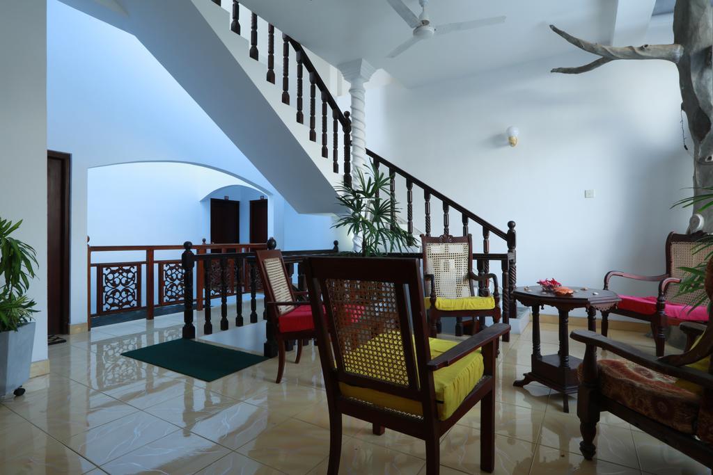 Flamingo Guest House Unawatuna Exteriör bild